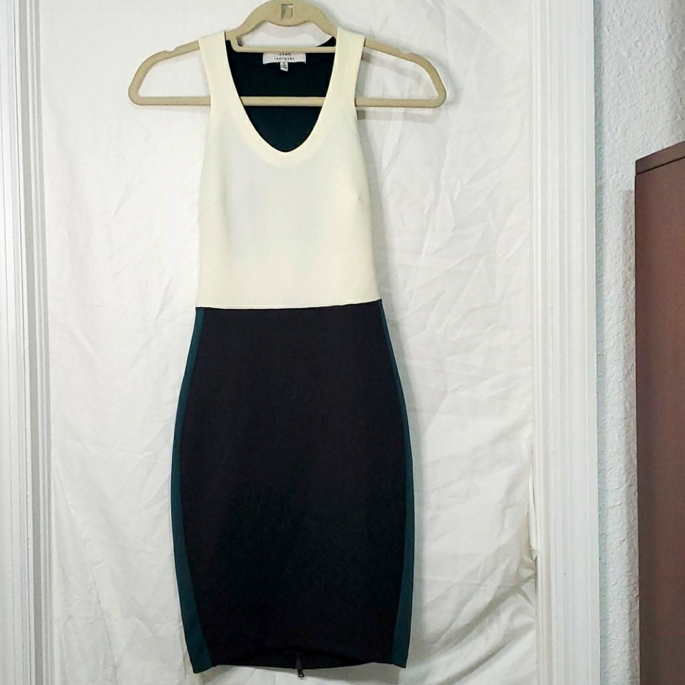 Roberto rodriguez dress
